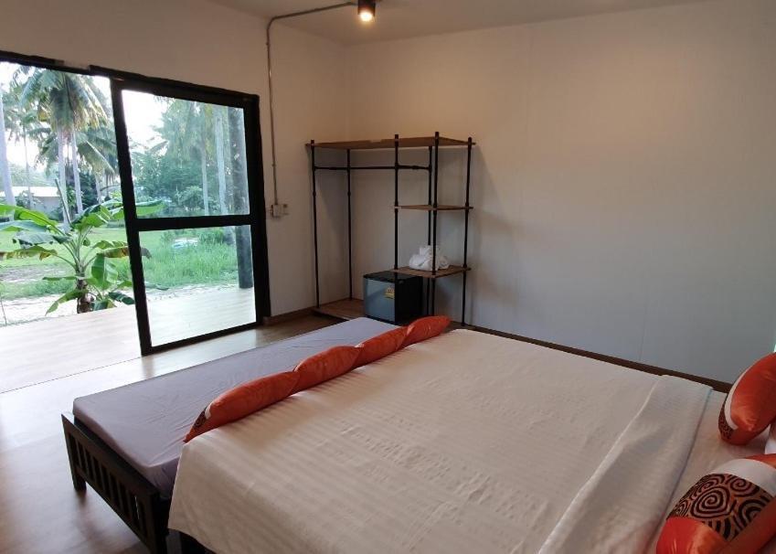 Koh Kood Chalet Ban Hin Dam Exterior foto