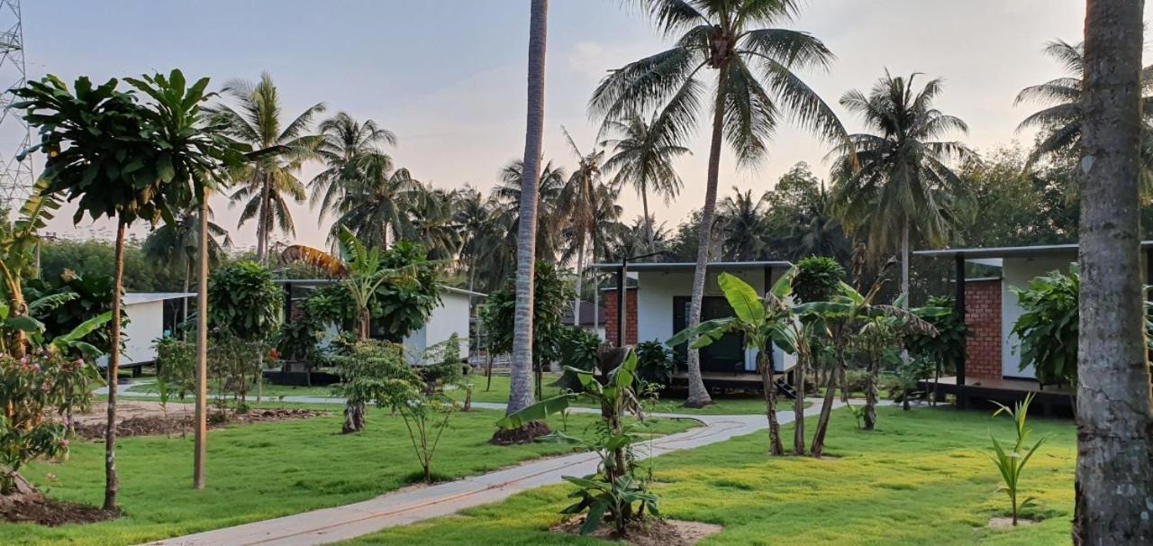 Koh Kood Chalet Ban Hin Dam Exterior foto